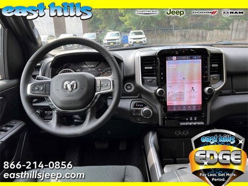 New 2026 RAM 1500 4x4 Crew Cab image 4