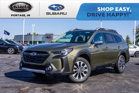 New 2025 Subaru Outback Touring XT image 1