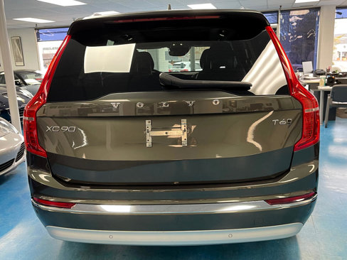 Used 2022 Volvo XC90 T6 Inscription w/ Advanced Package image 9