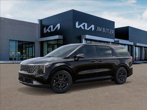 New 2026 Kia Carnival SX Prestige image 3