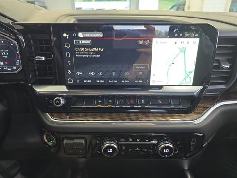 Certified 2023 GMC Sierra 1500 Elevation w/ X31 Off-Road Package image 15