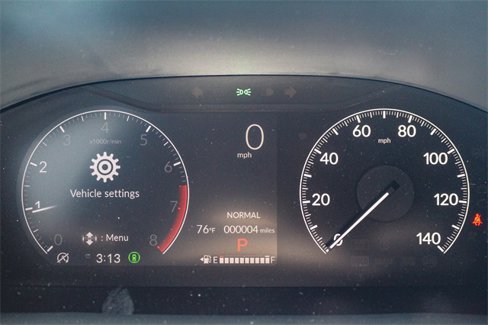 New 2026 Honda CR-V LX image 26