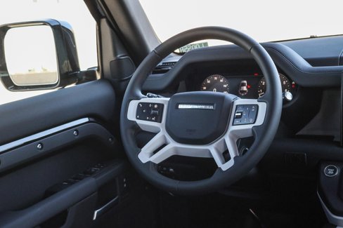 New 2025 Land Rover Defender 110 S image 17