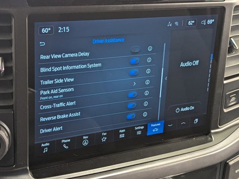 New 2025 Ford F150 XLT w/ Equipment Group 302A MID image 26