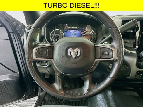 Used 2023 RAM 2500 Tradesman w/ Chrome Appearance Group image 11