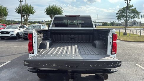 New 2025 Chevrolet Silverado 2500 LT w/ Trail Boss Package image 9