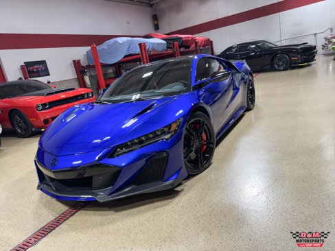 Used 2022 Acura NSX Type S image 28