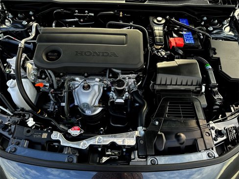 New 2026 Honda Civic Sport image 24