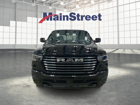 New 2025 RAM 1500 Laramie w/ Advanced Safety Group II image 8