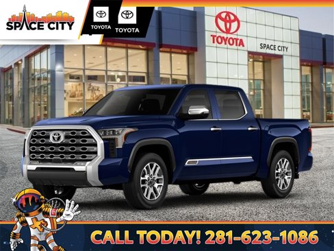 New 2026 Toyota Tundra 1794 Edition image 1