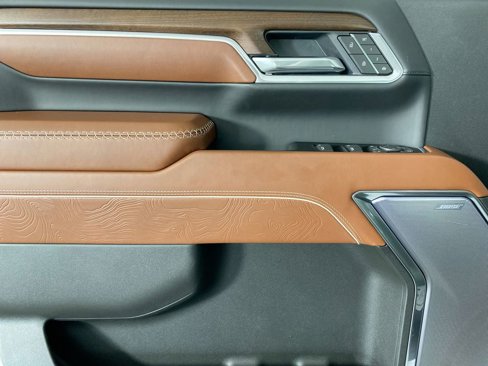 New 2025 GMC Sierra 2500 Denali Ultimate image 24