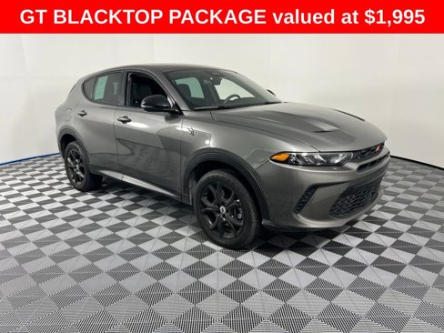 Used 2024 Dodge Hornet GT w/ GT Blacktop Package image 2