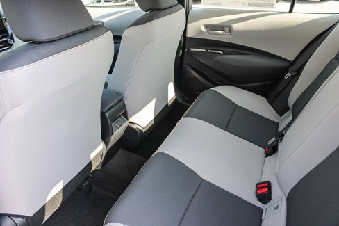 New 2025 Toyota Corolla LE image 21