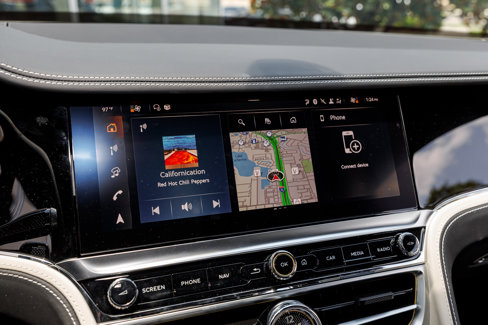 New 2025 Bentley Flying Spur Plug-In Hybrid image 27