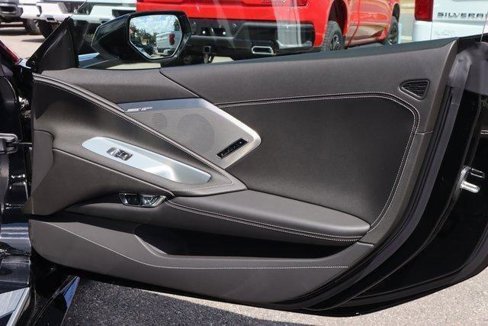 New 2026 Chevrolet Corvette Stingray Preferred Conv w/ Z51 Performance Package image 26