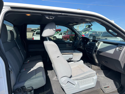 Used 2011 Ford F150 XLT w/ XLT Chrome Pkg image 11