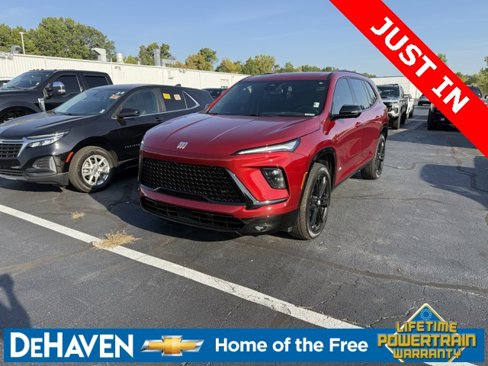 Certified 2025 Buick Enclave Sport Touring w/ Power Package image 1