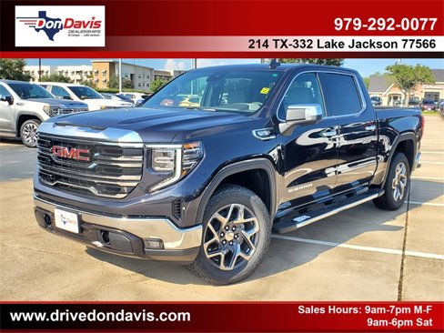 New 2026 GMC Sierra 1500 SLT image 31