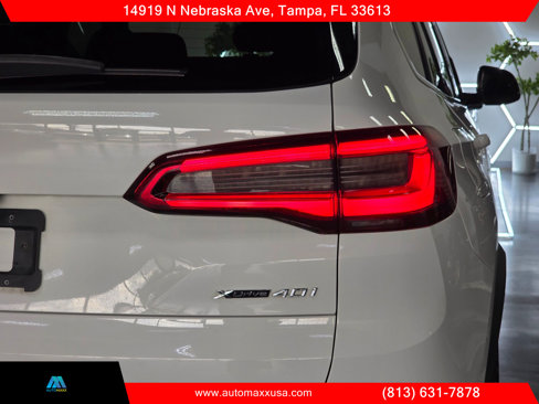 Used 2019 BMW X5 xDrive40i w/ Convenience Package image 12