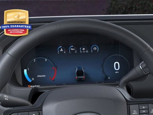 New 2025 Ford F350 Platinum w/ FX4 Off-Road Package image 13