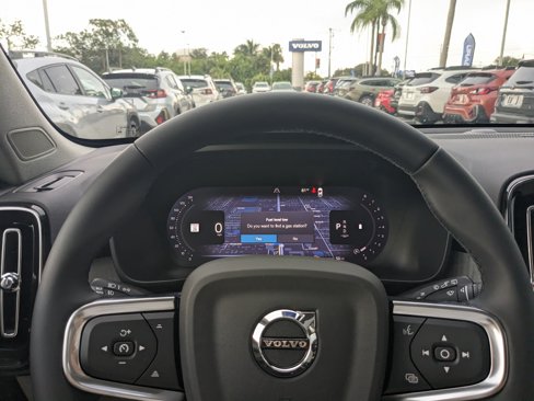 New 2026 Volvo XC40 B5 Ultra w/ Protection Package Premier image 26