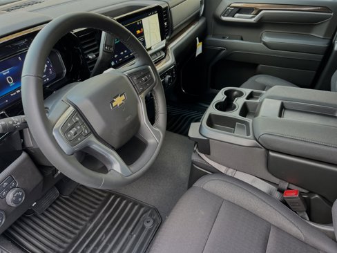 New 2025 Chevrolet Silverado 1500 LT w/ All Star Edition Plus image 10