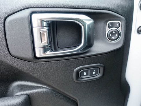 New 2025 Jeep Wrangler Sport S image 17