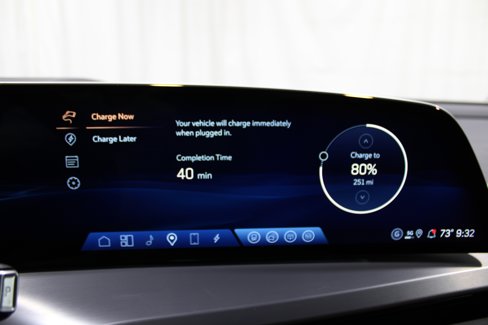 New 2026 Cadillac Vistiq Platinum image 18