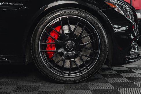 Used 2018 Mercedes-Benz C 63 AMG S image 17