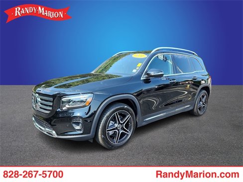 Used 2024 Mercedes-Benz GLB 250 image 1