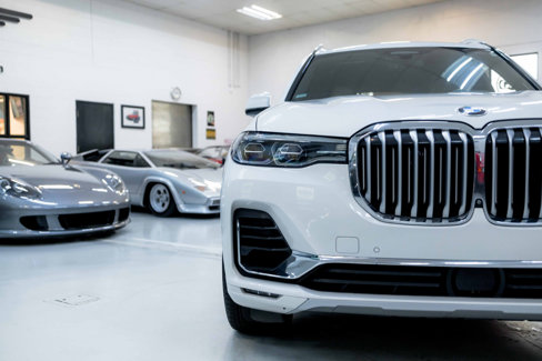 Used 2021 BMW X7 xDrive40i w/ Premium Package image 13