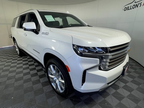Used 2023 Chevrolet Suburban High Country image 10