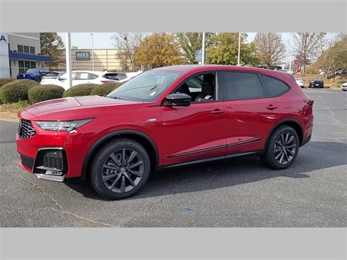 New 2025 Acura MDX A-Spec image 31
