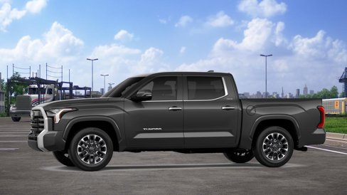 New 2026 Toyota Tundra Limited image 3