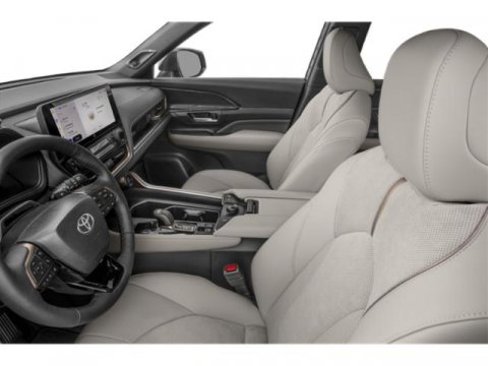 New 2026 Toyota Grand Highlander AWD Hybrid image 9