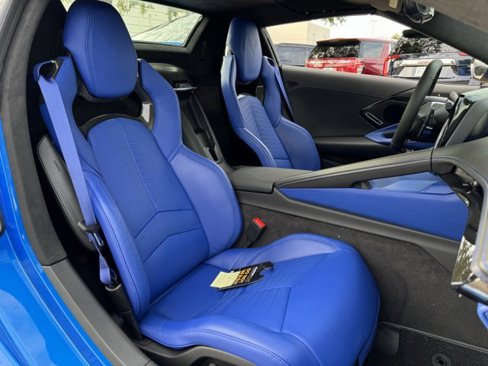 New 2026 Chevrolet Corvette Stingray Premium Conv w/ Stealth Interior Trim Package image 29
