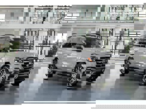 New 2026 Mercedes-Benz GLS 580 4MATIC image 10