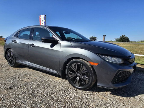 Used 2017 Honda Civic EX image 4