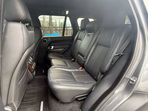 Used 2017 Land Rover Range Rover image 12