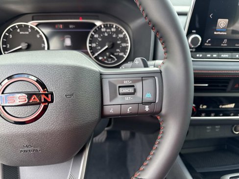 New 2026 Nissan Rogue SV image 32