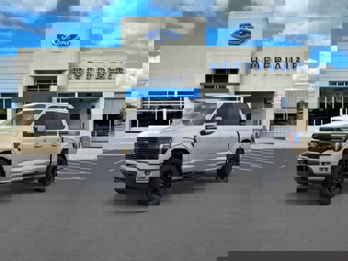 New 2025 Ford F150 Platinum image 1