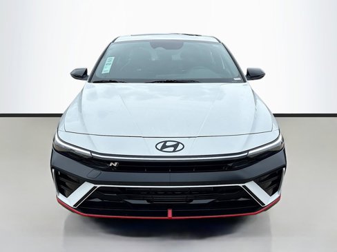 New 2025 Hyundai Elantra N image 2