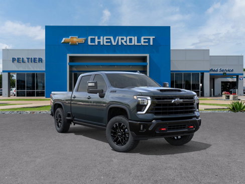 New 2025 Chevrolet Silverado 2500 LTZ w/ Trail Boss Package image 1