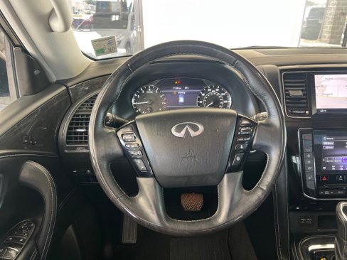Used 2021 INFINITI QX80 Luxe w/ Cargo Package image 17