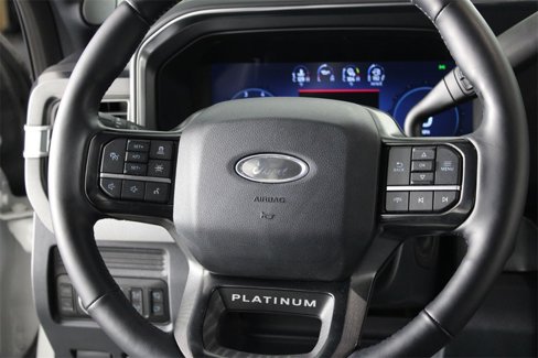 Used 2025 Ford F350 Platinum image 38