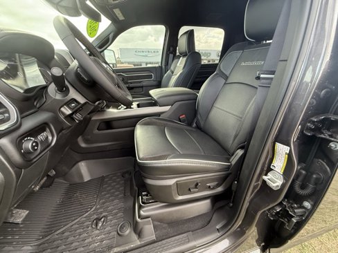 New 2026 RAM 2500 Laramie image 9