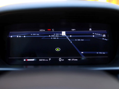 Used 2020 Land Rover Discovery Landmark image 21