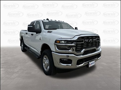 New 2025 RAM 2500 Tradesman image 6