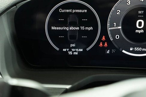 New 2025 Porsche Panamera 4 image 15