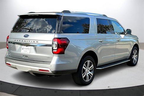 Used 2023 Ford Expedition Max Limited image 8